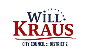 Will Kraus for City Council